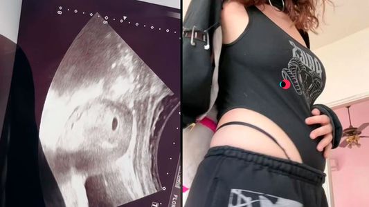 Una influencer invitó a sus seguidores a prepararse con ella para ir a abortar