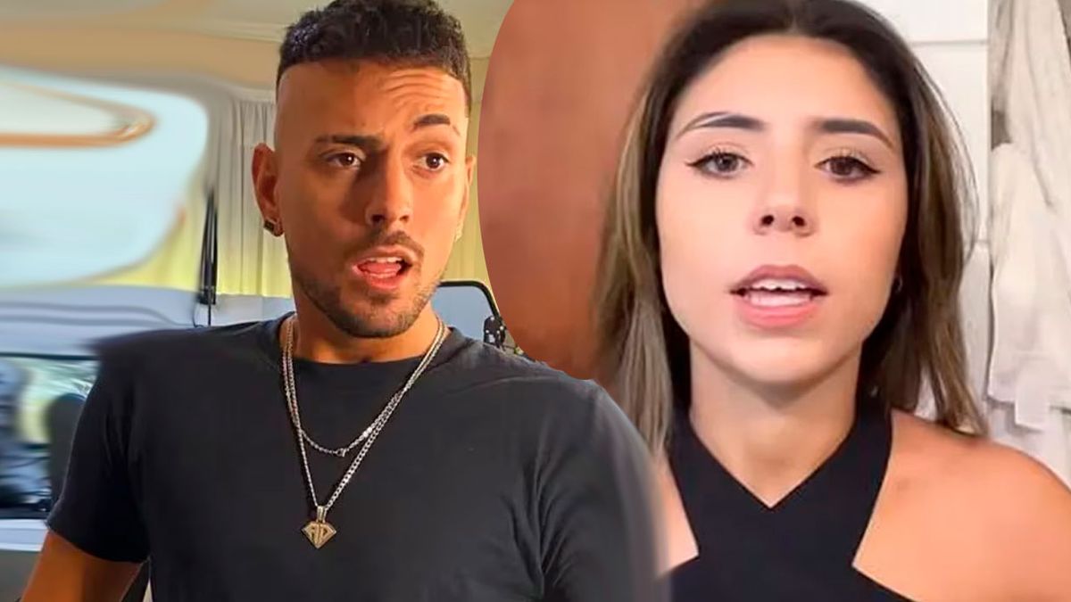 Coscu apuntó contra Camila Mayan y sorprendió a todos: No puedo