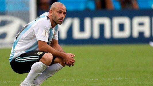 Regreso inesperado: Mascherano volverá a la Selección Argentina para los Juegos Panamericanos