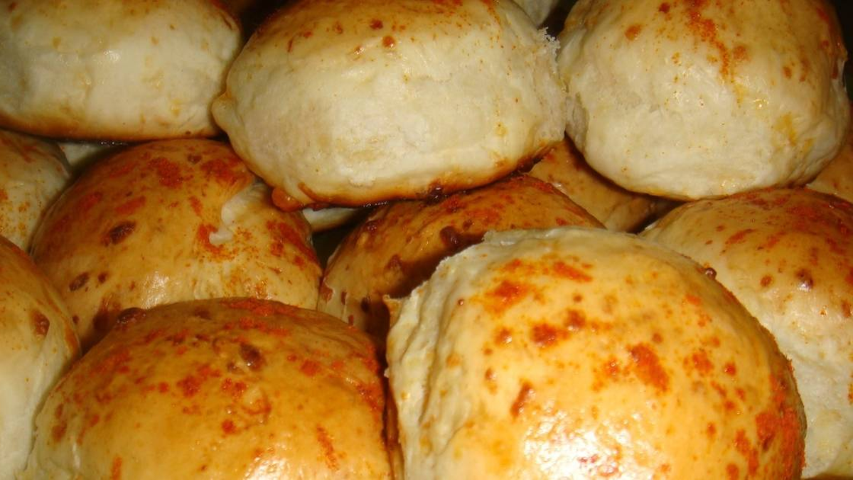 PANCITOS SABORIZADOS Receta: La Opción Más DELICIOSA Para Disfrutar ...