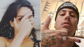 Con un video, Duki confirmó su noviazgo con Brenda Asnicar