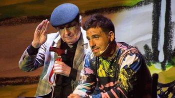 El sentido mensaje de Federico Bal para recordar a su papá: ¡Cómo te extraño viejo!