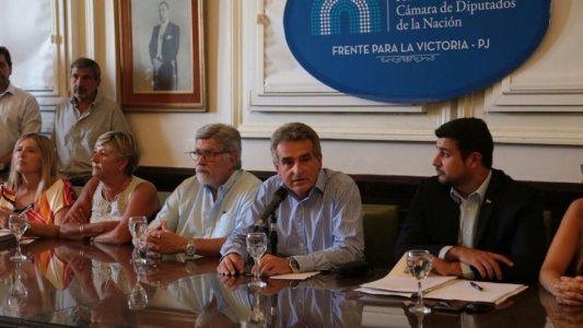 Van por todo: los legisladores K piden la suspensión preventiva de Stornelli