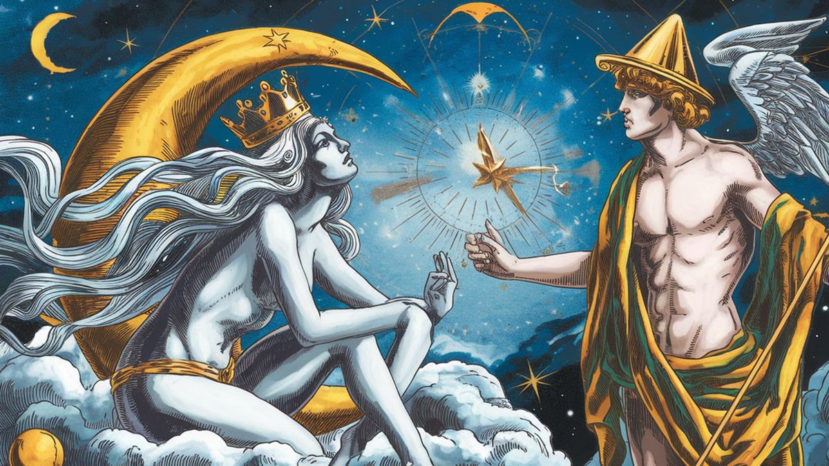 Este día para la Astrología se destaca por la alineación armoniosa entre la Luna y Mercurio