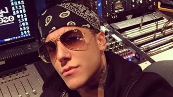 Ahora buscan acusar a Alexander Caniggia por tentativa de homicidio
