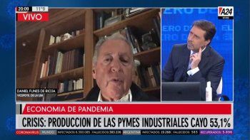 Funes de Rioja sobre la apertura de industrias: El dilema es compatibilizar la prevención con producción