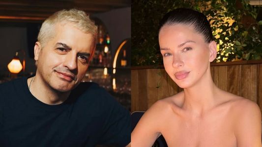 Ángel de Brito reveló el verdadero motivo de su enemistad con la China Suárez: Cuando me decía que Pampita...