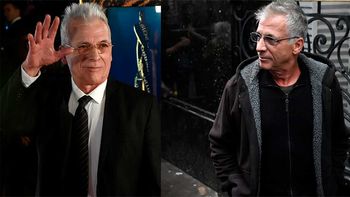 Gerardo Romano saltó de los Martín Fierro a Comodoro Py para apoyar a Cristina Kirchner