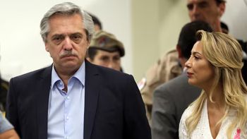 Alberto Fernández, en Radio La Red, habló de su caso judicial con Fabiola Yañez por violencia de género. (Foto:Archivo)