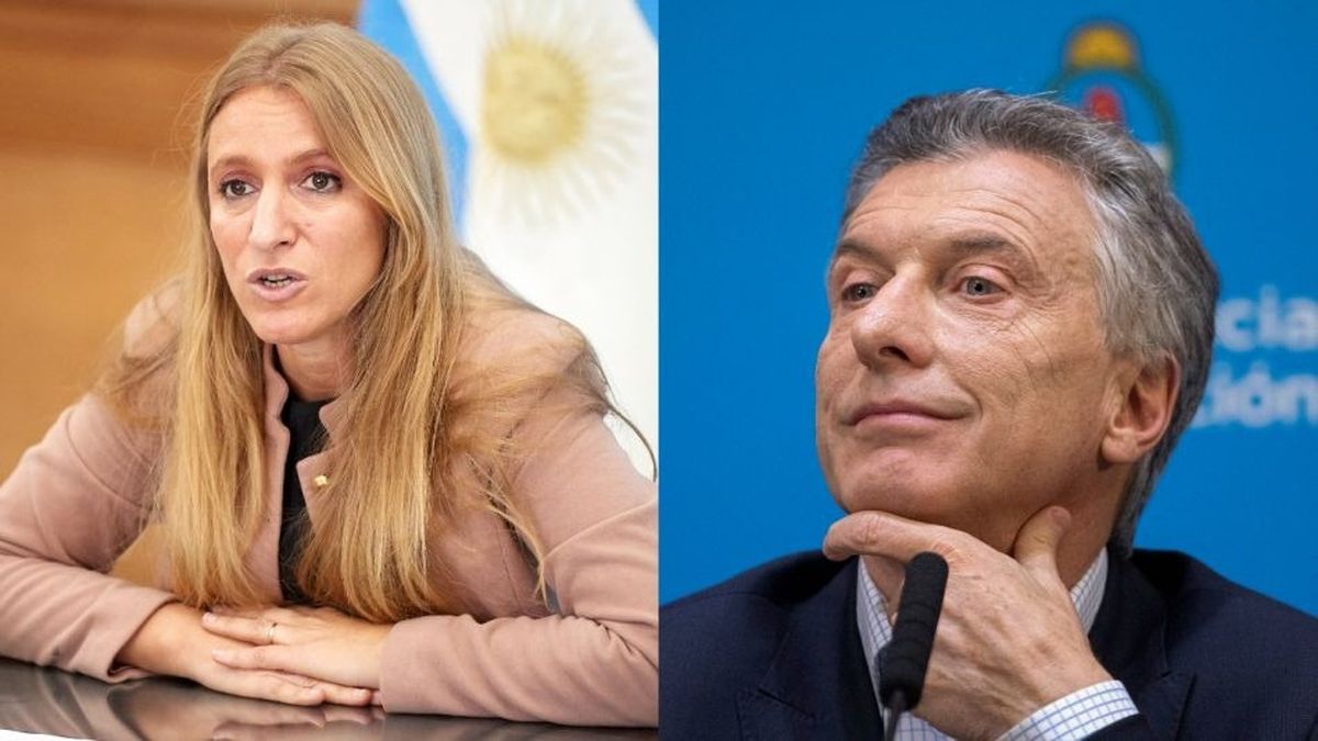 Florencia Carignano le contestó a Mauricio Macri