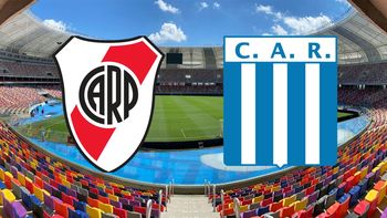 Copa Argentina: como ver River - Racing de Córdoba en vivo y por el celular