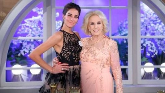 Invitados Juana Viale y Mirtha Legrand del sábado 18 de diciembre 2021