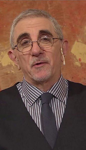 El periodista Ricardo Canaletti con covid: me siento más o menos, es como una gripe fuerte