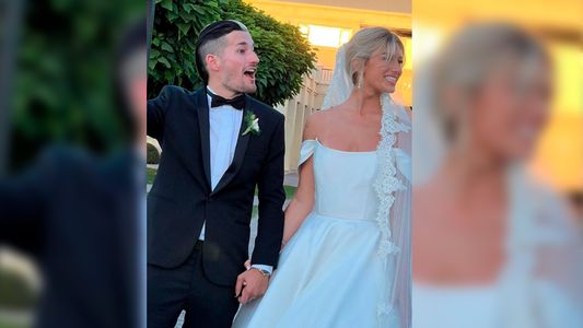Se supo quién dio positivo de COVID en la boda de Stefi Roitman y Ricky Montaner