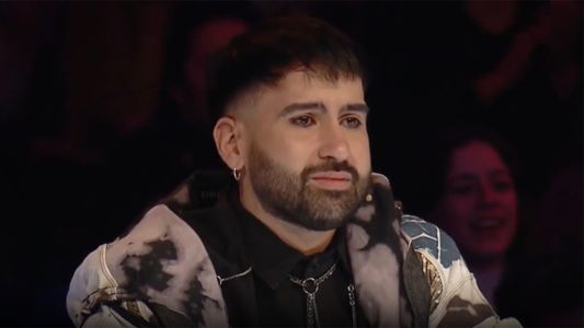 El emotivo llanto de Emir Abdul tras ver la asombrosa coreografía de un participante de Got Talent Argentina
