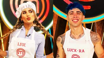 Julieta Poggio enfrentó los rumores de romance con Luck Ra en MasterChef: Después de que cocinas...