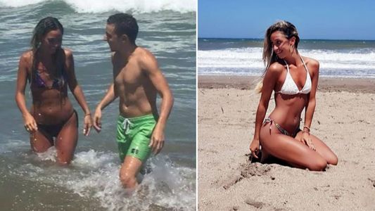 Rodrigo Noya sobre su relación con Martina Scigliano: Tenemos mucha piel y me encanta que sea...