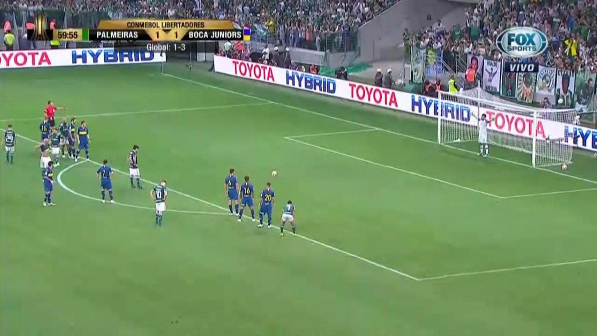 El penal de Gustavo Gómez que dio vuelta el partido