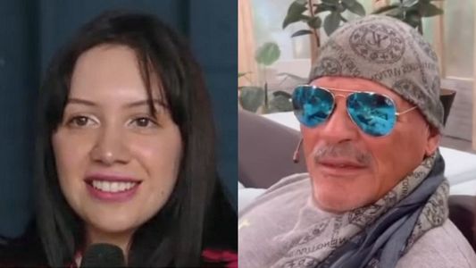 Alfa confirmó su noviazgo con Delfina Wagner tras los rumores de romance con una periodista uruguaya