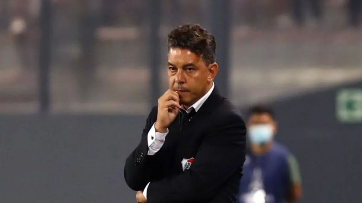 ¿Cuándo se define la continuidad de Marcelo Gallardo en River?&nbsp;