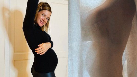 China Suárez: A pesar de ser mi tercer bebé, tengo inquietudes cómo toda madre