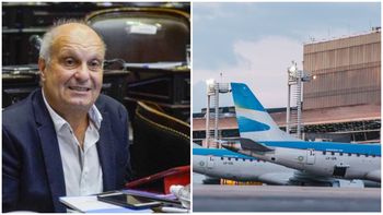 El PRO presentó un proyecto para privatizar Aerolíneas Argentinas El PRO presentó un proyecto para privatizar Aerolíneas Argentinas