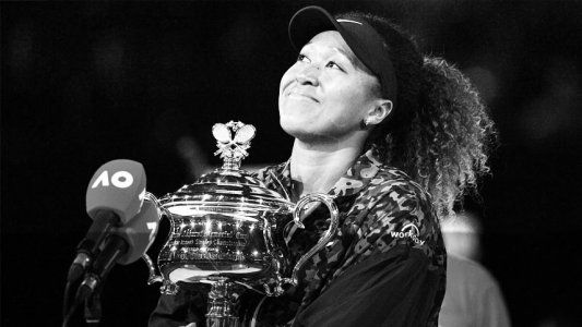 Osaka se consagró campeona del Abierto de Australia y ganó su cuarto Grand Slam en cuatro finales