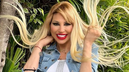 El importante e inesperado anuncio de Vicky Xipolitakis