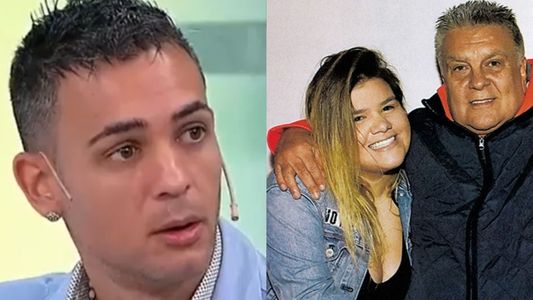 La fuerte revelación del hijo de Luis Ventura sobre Morena Rial: Mi viejo la salvó de...