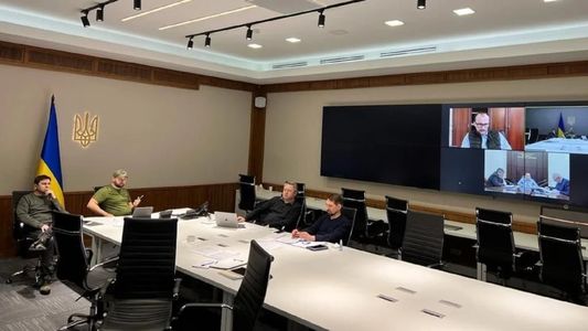 Guerra Rusia-Ucrania: no hubo acuerdo en la cuarta reunión y las negociaciones se volvieron difíciles