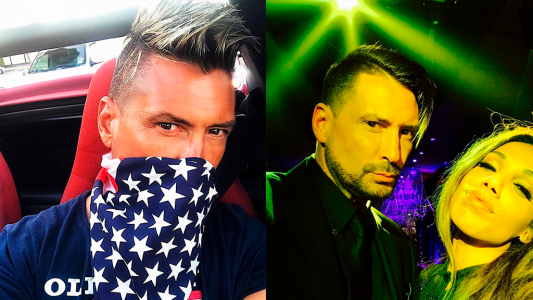 ¿Por qué Luciano El Tirri hace dos años que no puede volver de Estados Unidos?