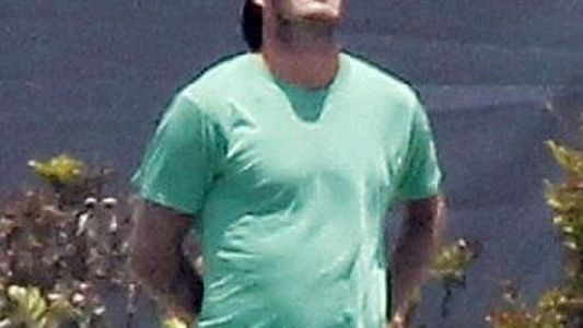 El más sexy del mundo está gordo: David Beckham con panza