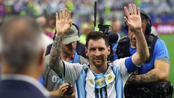 La inesperada confesión de una figura de Jordania sobre Messi antes de enfrentar a la Selección Argentina