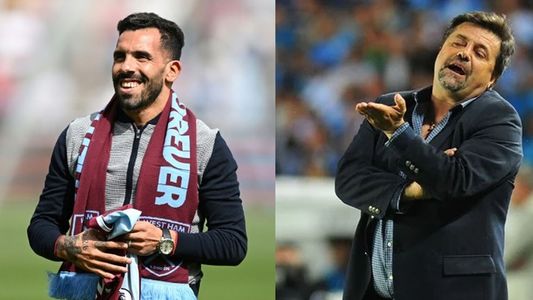 Las durísimas declaraciones de Caruso Lombardi contra Carlos Tevez