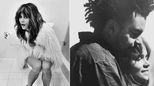 Halle Berry confirmó su noviazgo con una foto