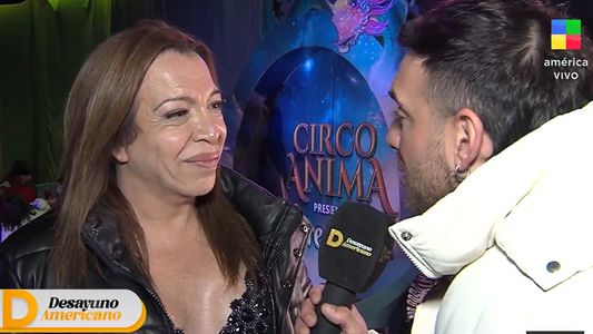 Lo único que me importa: la fuerte confesión de Lizy Tagliani sobre el conflicto con Viviana Canosa