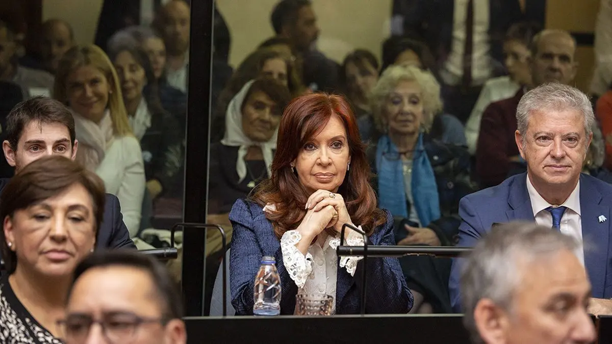 Rev&eacute;s judicial para Cristina: la C&aacute;mara de Casaci&oacute;n quiere revocar su sobreseimiento y que vaya a juicio por "Los Sauces-Hotesur" (Foto: Archivo)