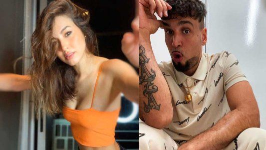 Flor Vigna confesó si mantiene o no relaciones sexuales virtuales con Dante Spinetta