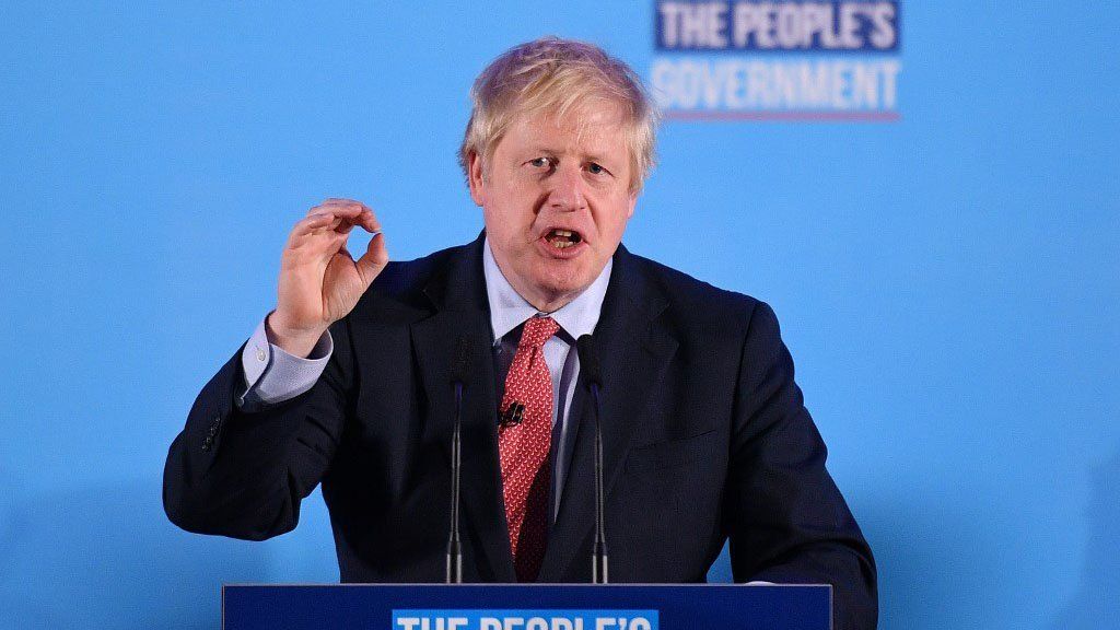 Boris Johnson, el primer ministro británico que se oponía a tomar medidas, tiene coronavirus