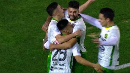 Superliga: Defensa y Justicia dio el golpe en Avellaneda y le ganó 1 a 0 a Independiente