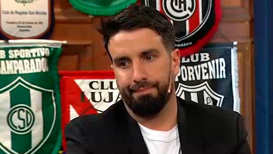 El exabrupto de Flavio Azzaro contra el Gobierno