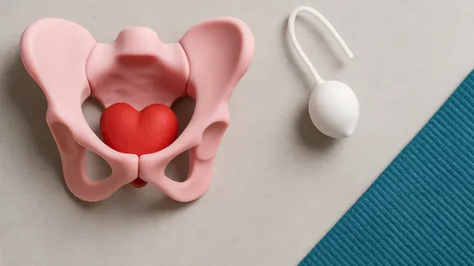 Ejercicios de Kegel: cuándo ayudan y por qué no son la respuesta para todo el piso pélvico