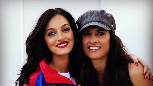 El incómodo momento que vivió Gabriela Sabatini cuando le consultaron por el embarazo de Oriana Sabatini