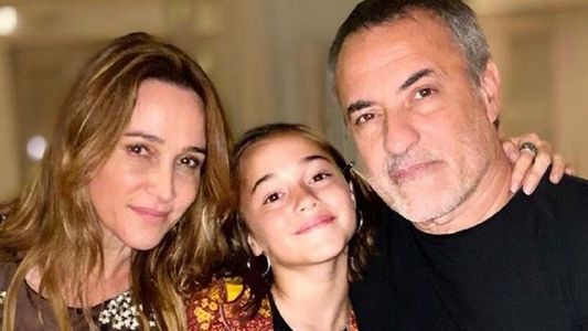 El romántico saludo de Vero Lozano a Corcho Rodríguez en un día especial: Gracias por tu pasión