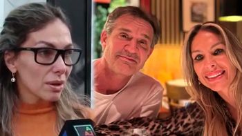 La mujer de Aníbal Lotocki publicó una foto alarmante y entró en pánico