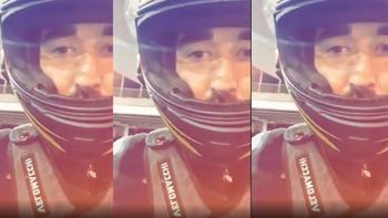 La furia de Nacho Viale porque no le cargaron nafta a su moto en una estación de servicio: el motivo