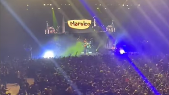 La canción de Marolio en un formato que nunca escuchaste y con el pogo más salvaje