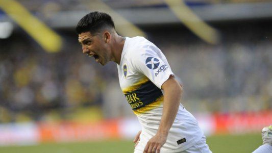 El gol de Espinoza y las manos de Andrada hicieron que Boca le gane a Patronato