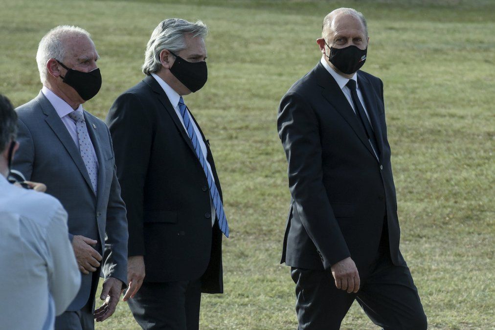 Alberto vs. Al centro: 4 señales de cambio de eje en medio de la pandemia
