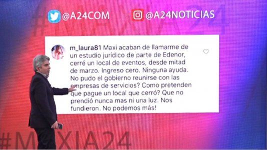 Denuncian casos de empresas de servicios que intiman a los clientes a pagar deudas a pesar de que cerraron sus locales